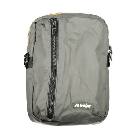 K-WAY TRACOLLA UOMO VERDE