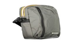K-WAY TRACOLLA UOMO VERDE