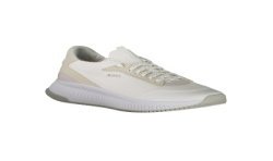 HUGO BOSS CALZATURA SPORTIVA UOMO BIANCO