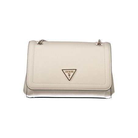 GUESS JEANS BORSA DONNA BEIGE