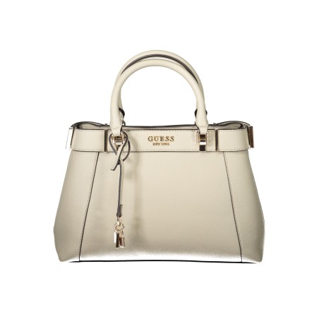 GUESS JEANS BORSA DONNA BEIGE