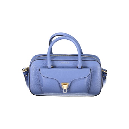 COCCINELLE BORSA DONNA AZZURRO
