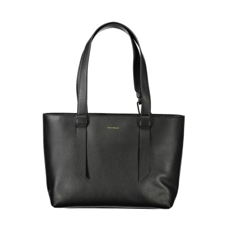 COCCINELLE BORSA DONNA NERO