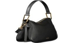 COCCINELLE BORSA DONNA NERO