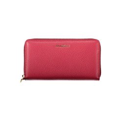COCCINELLE PORTAFOGLIO DONNA ROSSO