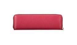 COCCINELLE PORTAFOGLIO DONNA ROSSO