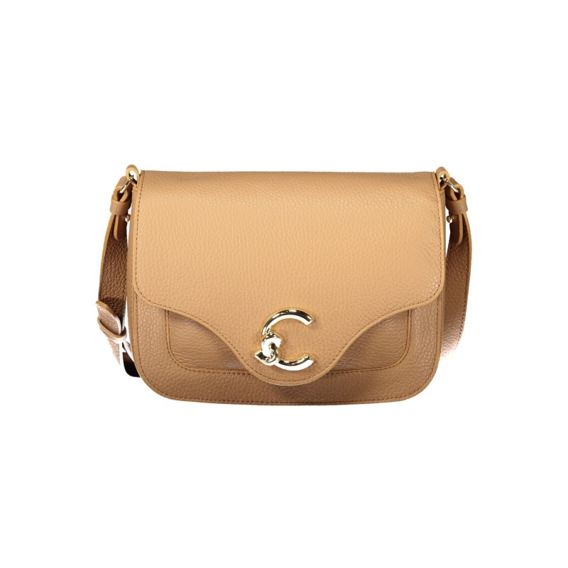 COCCINELLE BORSA DONNA MARRONE COCCINELLE BORSA DONNA MARRONE