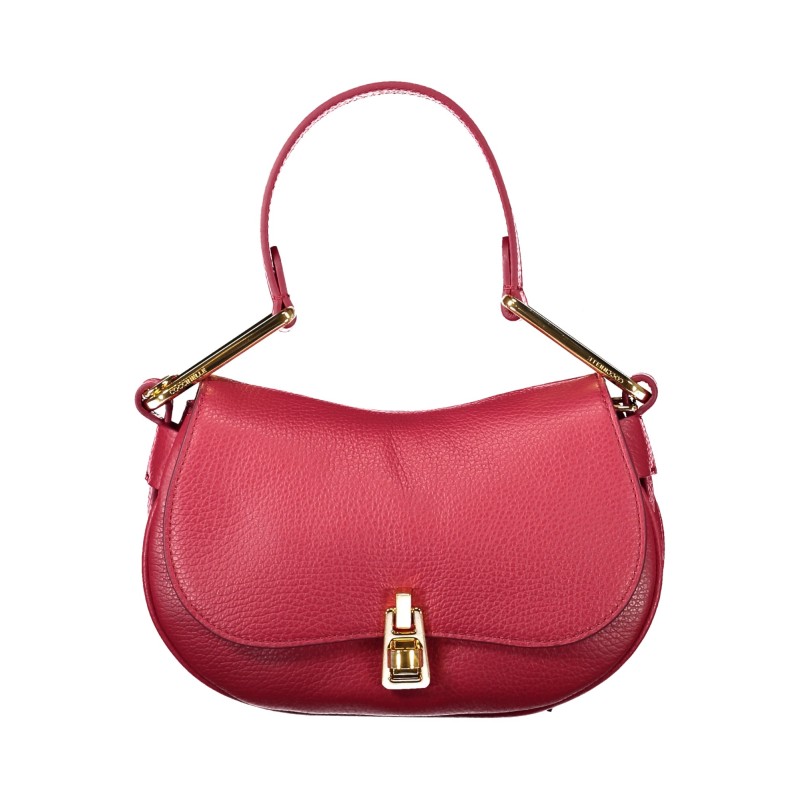 COCCINELLE BORSA DONNA ROSSO COCCINELLE BORSA DONNA ROSSO