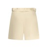 GUESS JEANS PANTALONE SHORT DONNA BEIGE