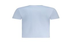 PEPE JEANS T-SHIRT MANICHE CORTE UOMO AZZURRO
