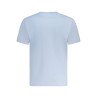 PEPE JEANS T-SHIRT MANICHE CORTE UOMO AZZURRO