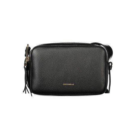 COCCINELLE BORSA DONNA NERO