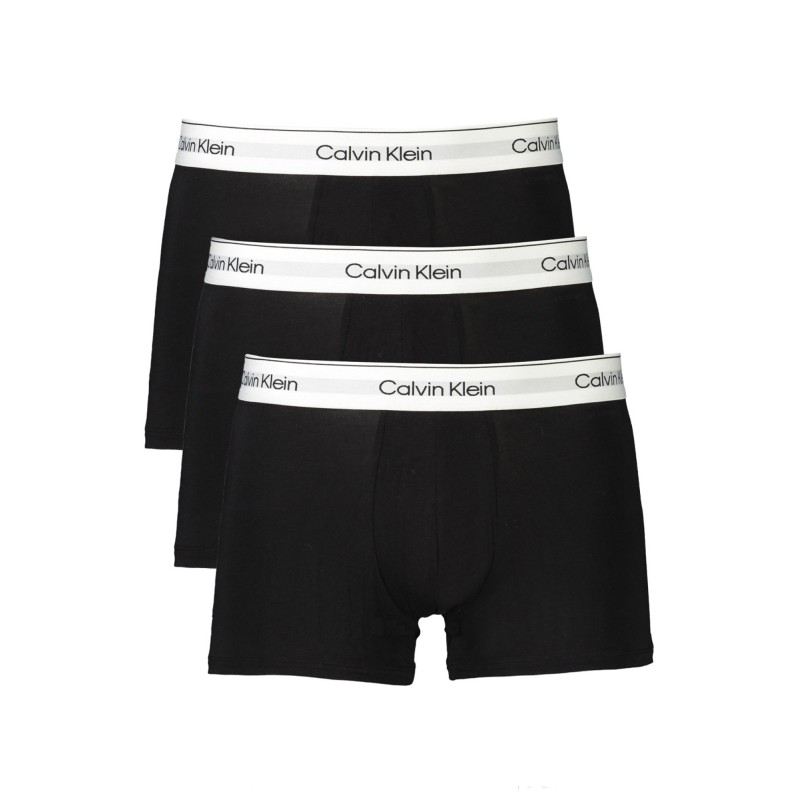 CALVIN KLEIN BOXER UOMO NERO CALVIN KLEIN BOXER UOMO NERO