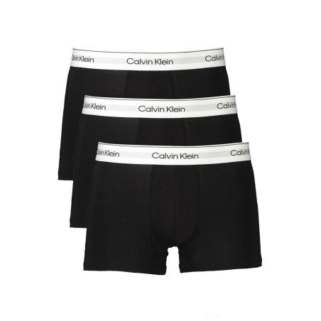 CALVIN KLEIN BOXER UOMO NERO