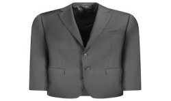 VALENTINO GIACCA CLASSICA UOMO NERO