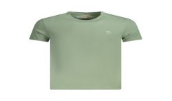 TIMBERLAND T-SHIRT MANICHE CORTE UOMO VERDE