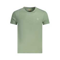 TIMBERLAND T-SHIRT MANICHE CORTE UOMO VERDE