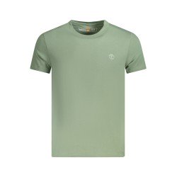 TIMBERLAND T-SHIRT MANICHE CORTE UOMO VERDE