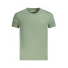 TIMBERLAND T-SHIRT MANICHE CORTE UOMO VERDE