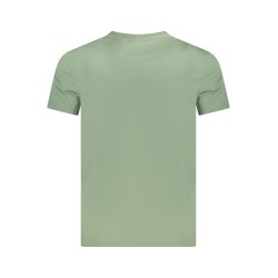 TIMBERLAND T-SHIRT MANICHE CORTE UOMO VERDE