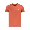 TIMBERLAND T-SHIRT MANICHE CORTE UOMO MARRONE