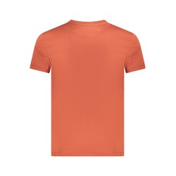 TIMBERLAND T-SHIRT MANICHE CORTE UOMO MARRONE