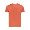 TIMBERLAND T-SHIRT MANICHE CORTE UOMO MARRONE