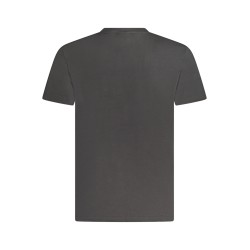 CALVIN KLEIN T-SHIRT MANICHE CORTE UOMO NERO