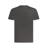 CALVIN KLEIN T-SHIRT MANICHE CORTE UOMO NERO