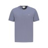 CALVIN KLEIN T-SHIRT MANICHE CORTE UOMO BLU
