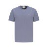 CALVIN KLEIN T-SHIRT MANICHE CORTE UOMO BLU