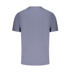 CALVIN KLEIN T-SHIRT MANICHE CORTE UOMO BLU