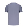 CALVIN KLEIN T-SHIRT MANICHE CORTE UOMO BLU