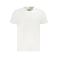 CALVIN KLEIN T-SHIRT MANICHE CORTE UOMO BIANCO