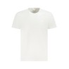 CALVIN KLEIN T-SHIRT MANICHE CORTE UOMO BIANCO