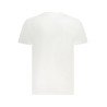 CALVIN KLEIN T-SHIRT MANICHE CORTE UOMO BIANCO
