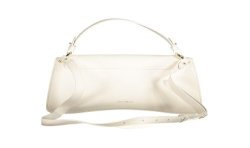 COCCINELLE BORSA DONNA BIANCO