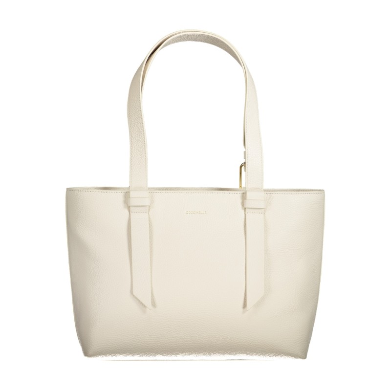 COCCINELLE BORSA DONNA BIANCO COCCINELLE BORSA DONNA BIANCO
