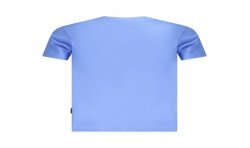 NAPAPIJRI T-SHIRT MANICHE CORTE UOMO BLU