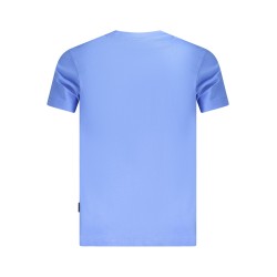 NAPAPIJRI T-SHIRT MANICHE CORTE UOMO BLU