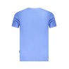 NAPAPIJRI T-SHIRT MANICHE CORTE UOMO BLU