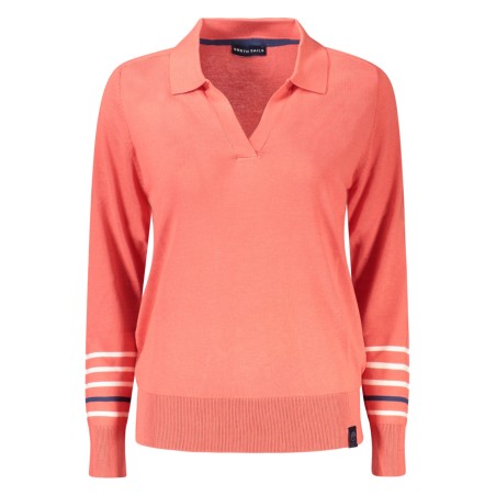 NORTH SAILS MAGLIA DONNA ROSA