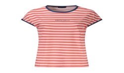 NORTH SAILS T-SHIRT SENZA MANICHE DONNA ROSSO