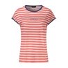 NORTH SAILS T-SHIRT SENZA MANICHE DONNA ROSSO