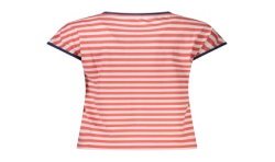 NORTH SAILS T-SHIRT SENZA MANICHE DONNA ROSSO