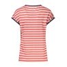 NORTH SAILS T-SHIRT SENZA MANICHE DONNA ROSSO