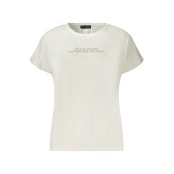 NORTH SAILS T-SHIRT MANICHE CORTE DONNA BIANCO