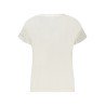 NORTH SAILS T-SHIRT MANICHE CORTE DONNA BIANCO