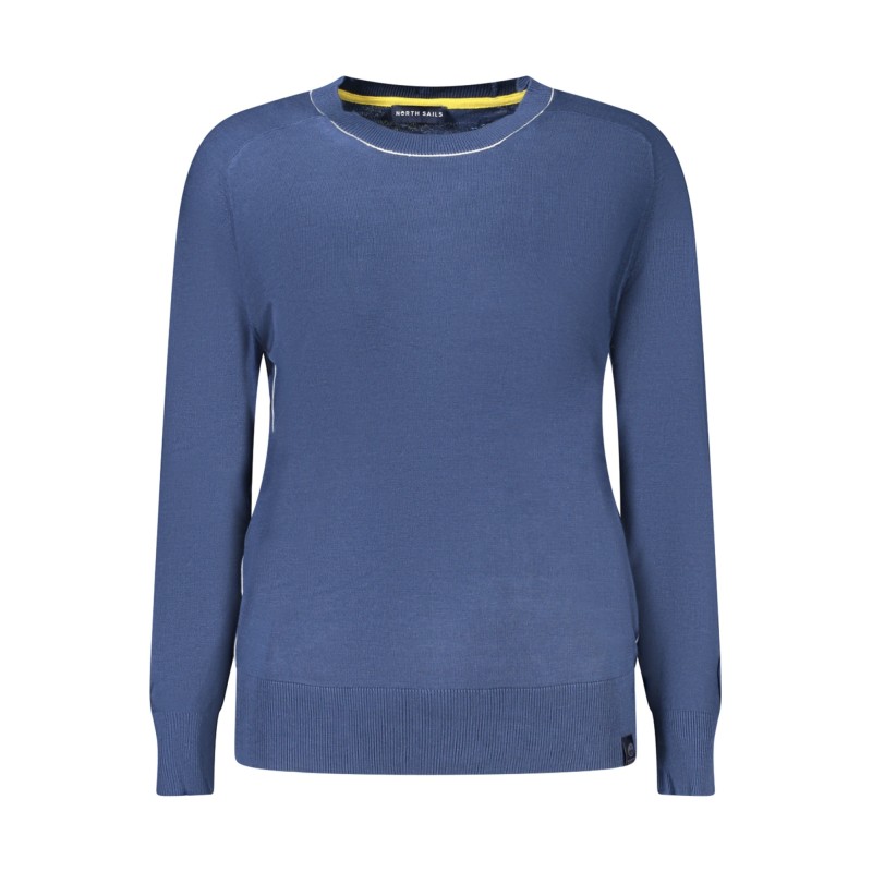 NORTH SAILS MAGLIA DONNA BLU NORTH SAILS MAGLIA DONNA BLU