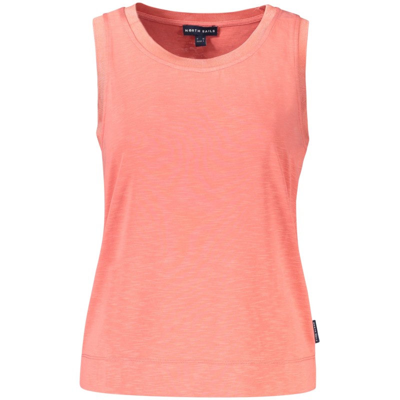 NORTH SAILS CANOTTA DONNA ROSA NORTH SAILS CANOTTA DONNA ROSA